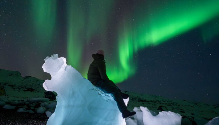 Result Northern Lights Photo Tour To Qoornoq Index