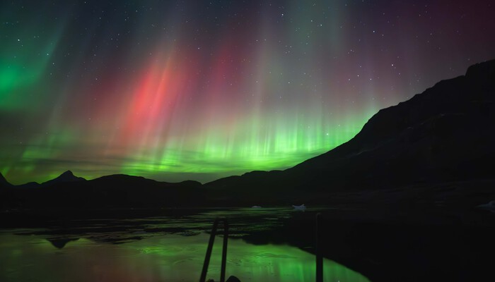 Result Northern Lights Index